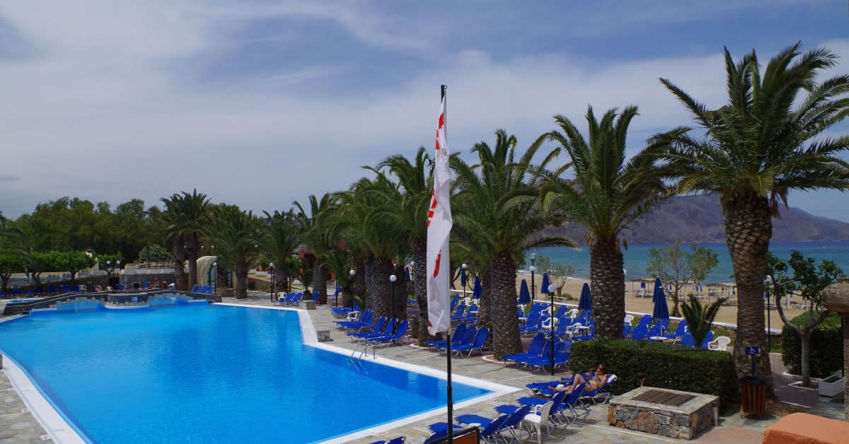 Een foto van Hotel Mare Monte Beach