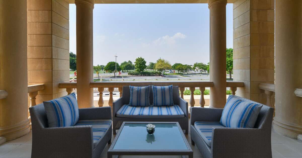 Een foto van Al Aziziyah Boutique Hotel Doha