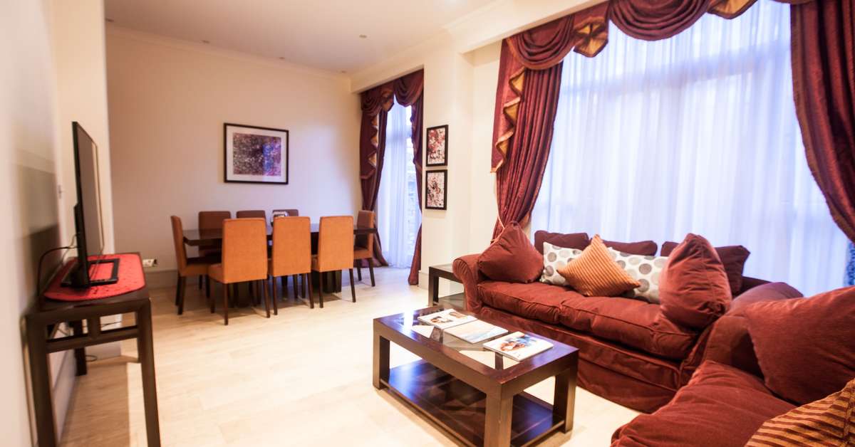 Een foto van Park City Grand Plaza Kensington