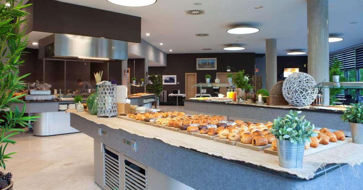 Een foto van HGB Hotel Gran Bilbao