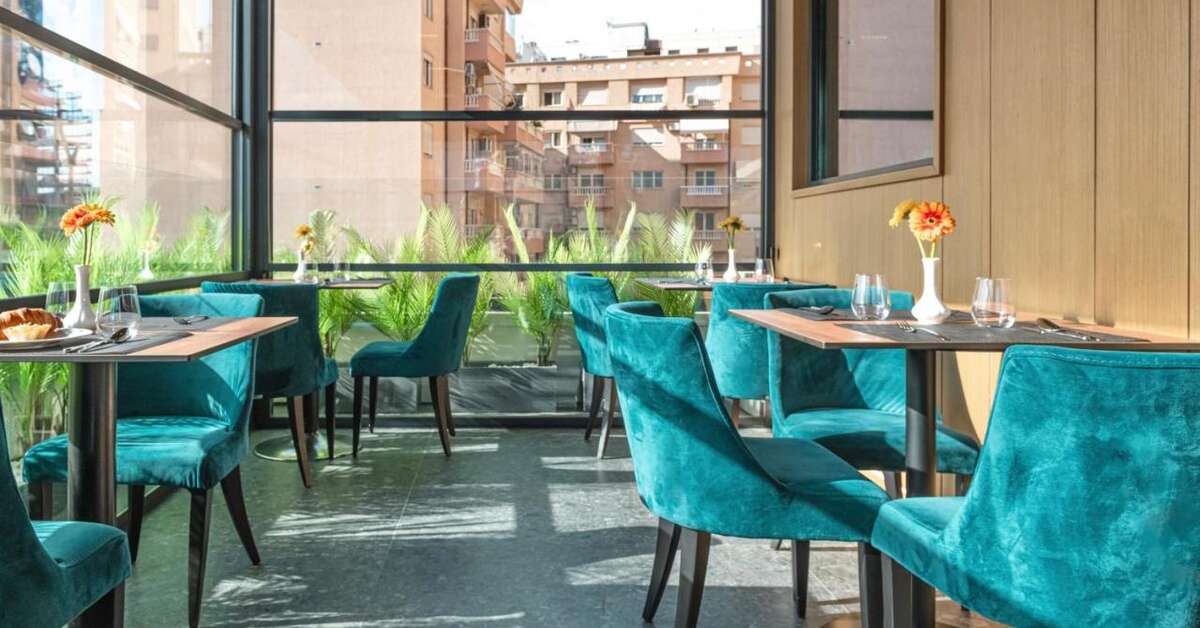 Een foto van Central Inn Hotel