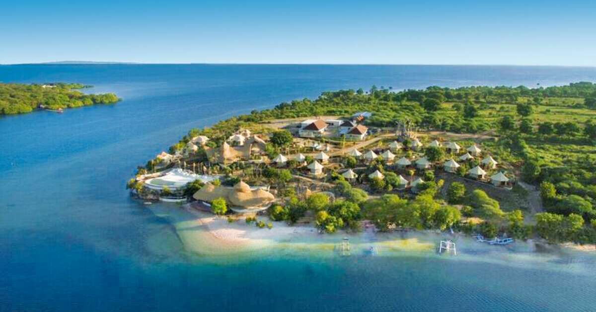 Een foto van Menjangan Dynasty Resort