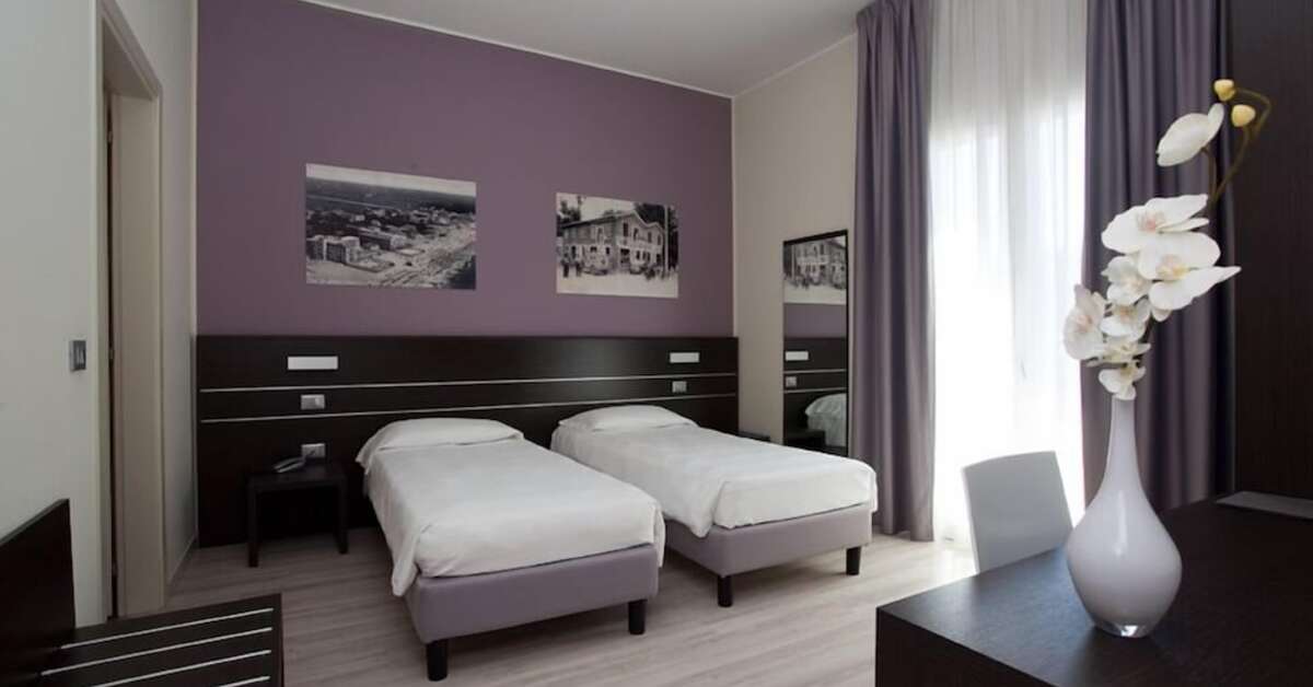 Een foto van Hotel Vienna