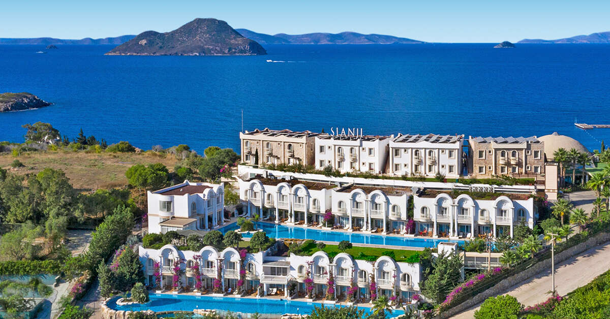Een foto van Sianji Well-being Resort