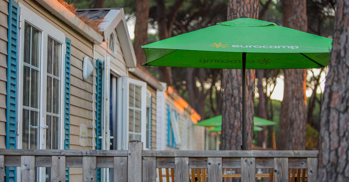 Een foto van Camping Village Fabulous