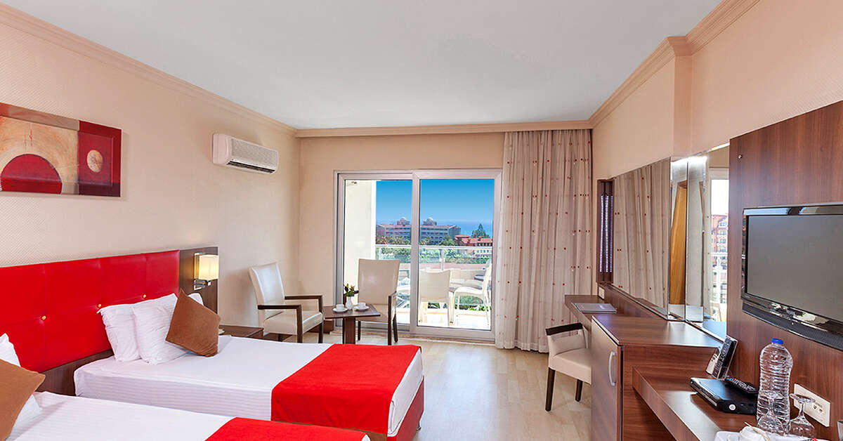 Ein Foto Hotel Sidekum
