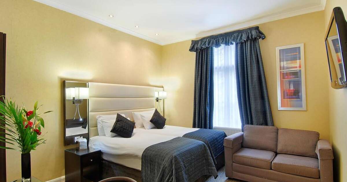 Een foto van Park Grand London Hyde Park