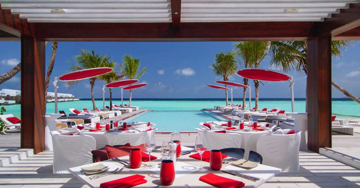Een foto van Jumeirah Maldives
