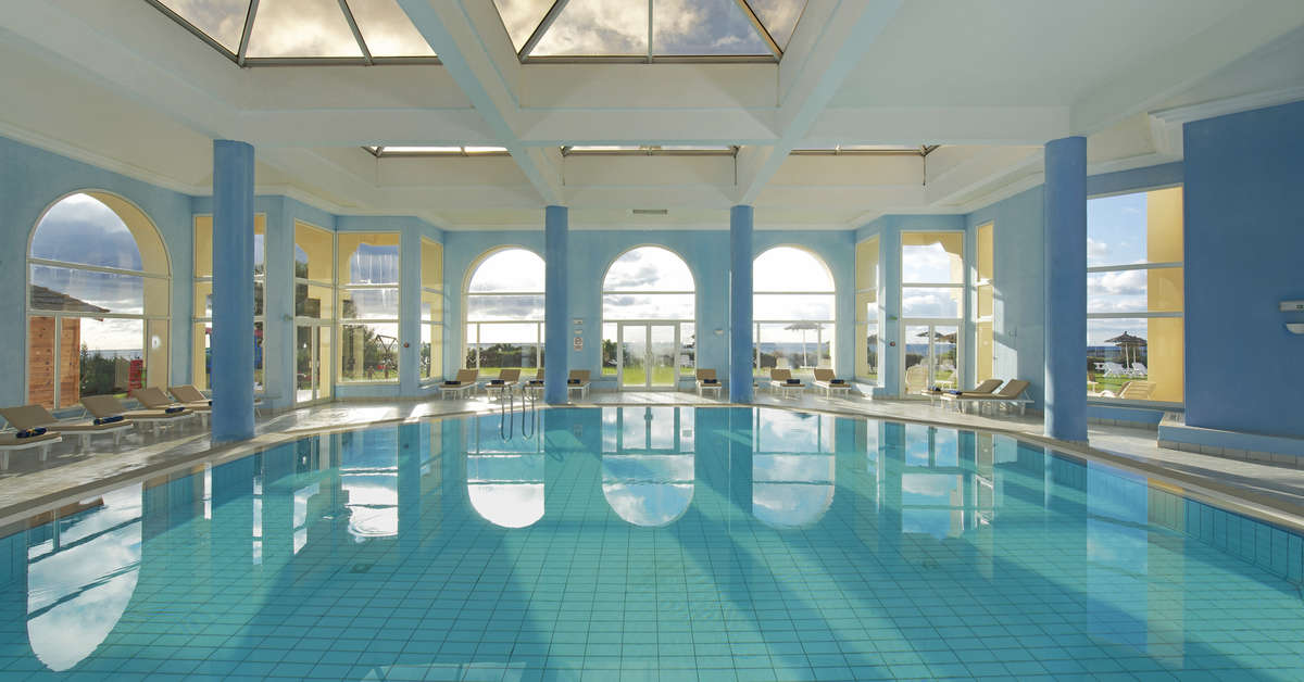 Ein Foto Saphir Palace & Spa