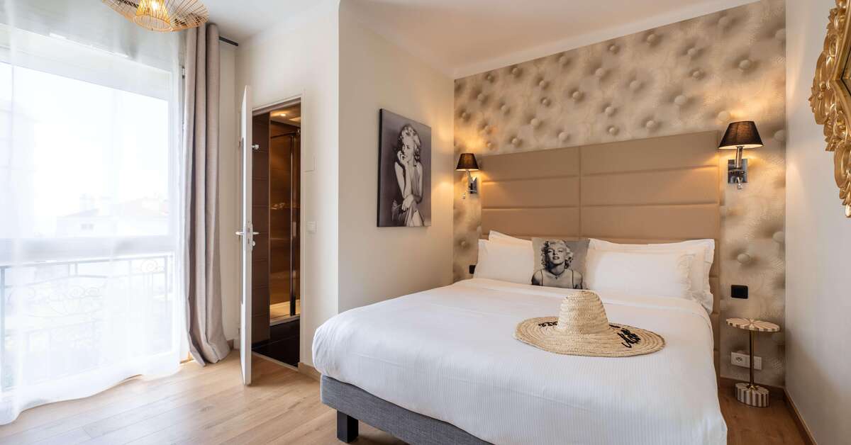 Een foto van La Villa Cannes Croisette