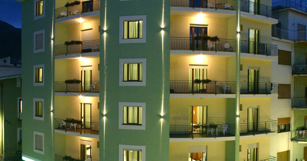 Ein Foto Hotel Tourist