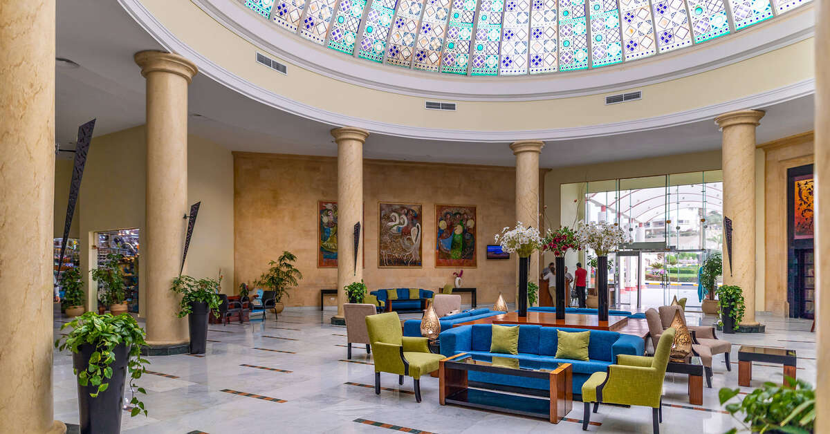Een foto van Hurghada Long Beach Resort