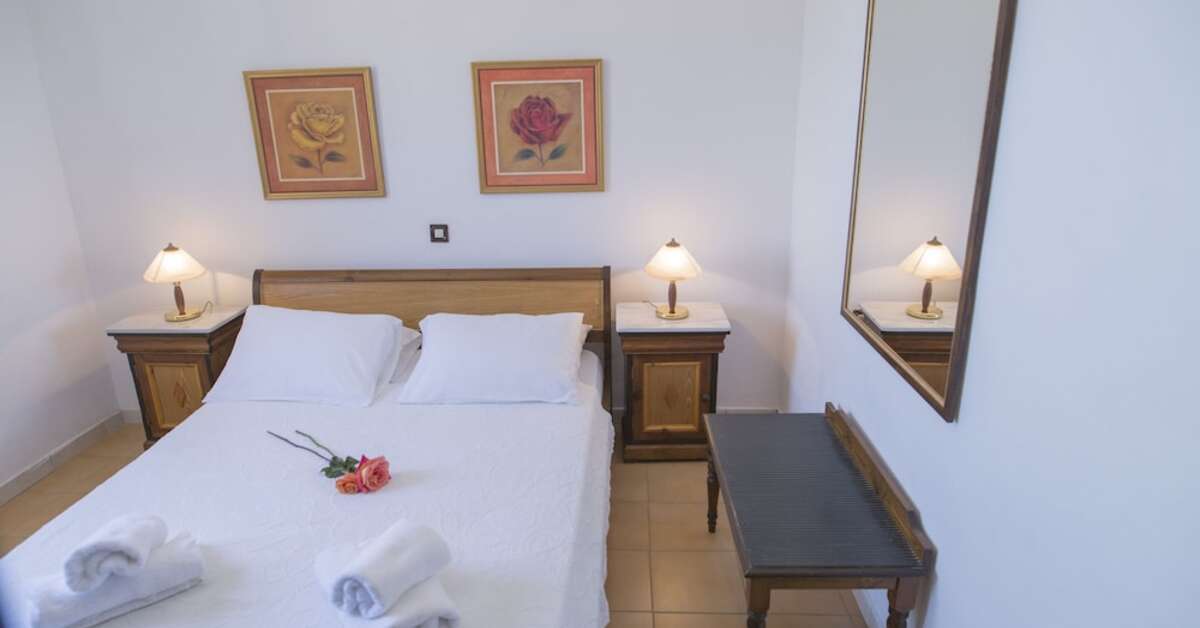 Ein Foto Corfu Aquamarine Hotel
