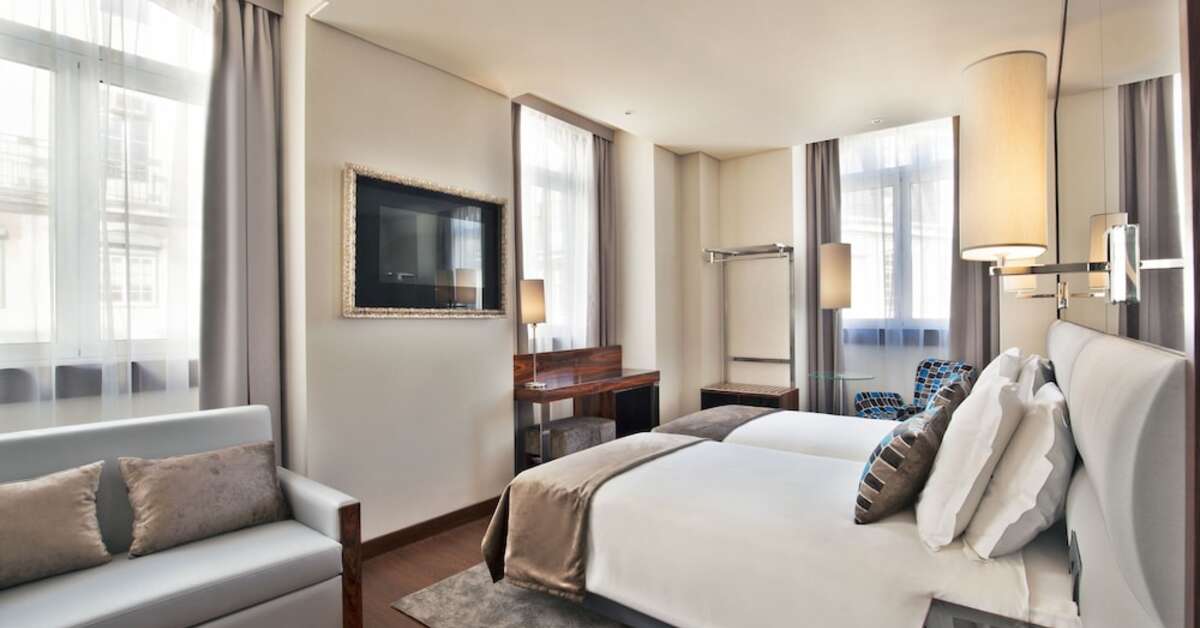 Ein Foto Turim Terreiro do Paco Hotel