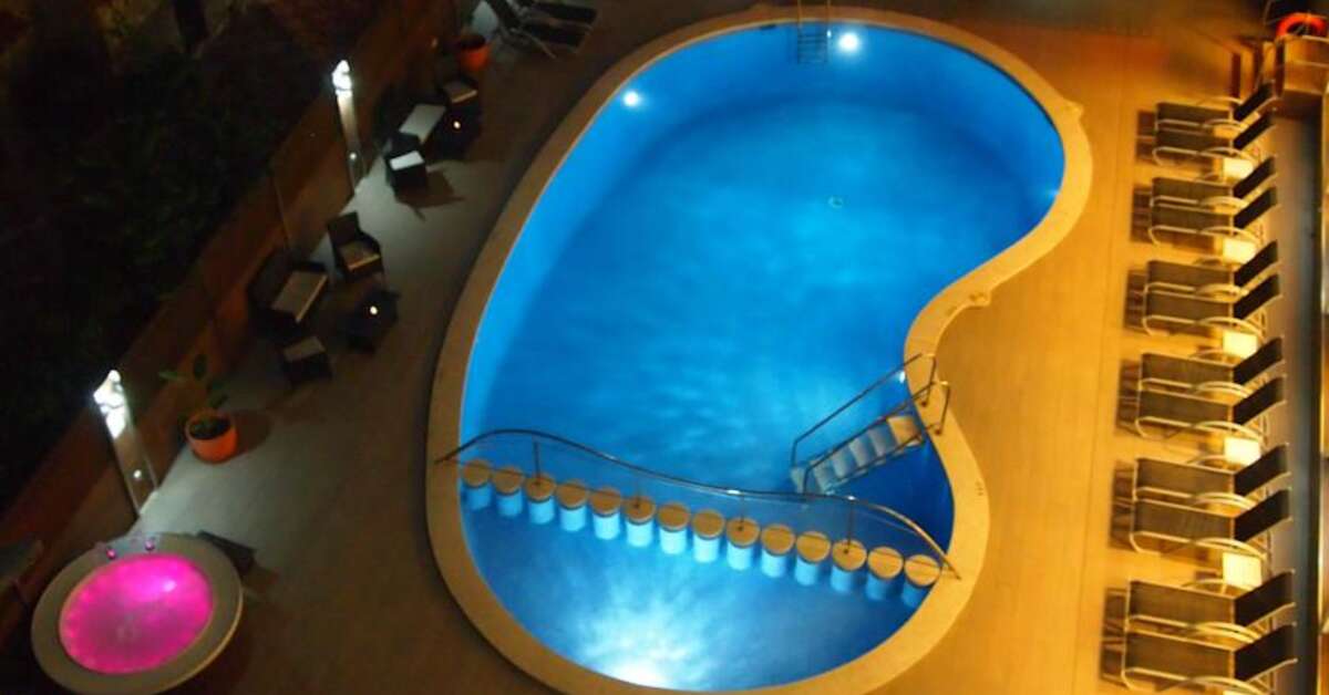 Een foto van Hotel Stella Maris