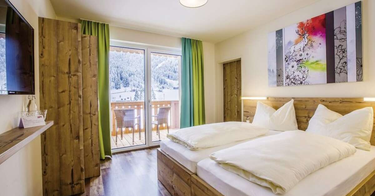 Een foto van Cooee Alpin Hotel Dachstein