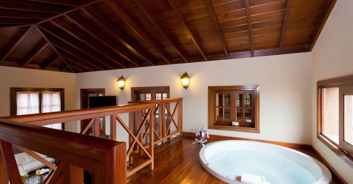 Een foto van Hotel Laguna Nivaria