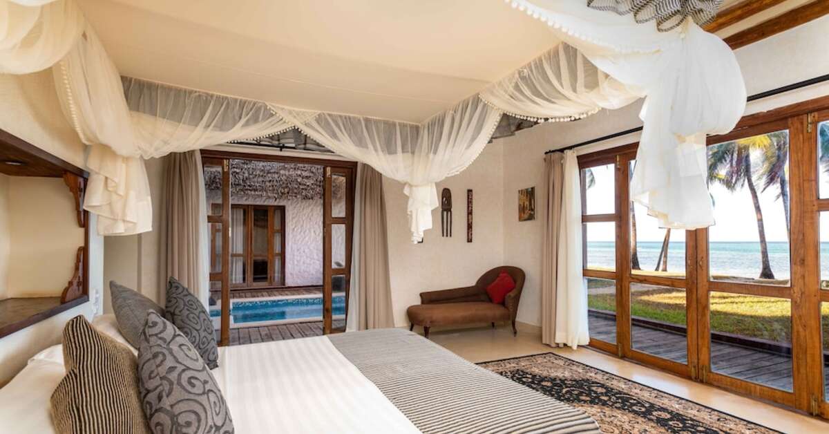 Een foto van Karafuu Beach Resort & Spa