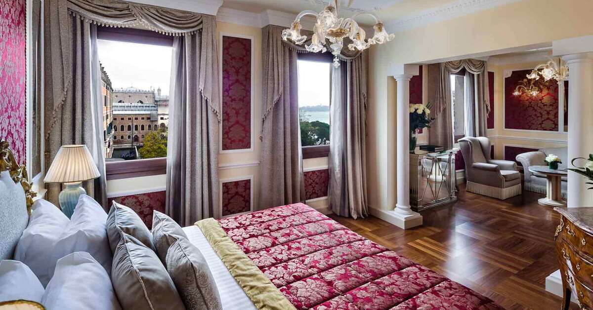 Een foto van Baglioni Hotel Luna