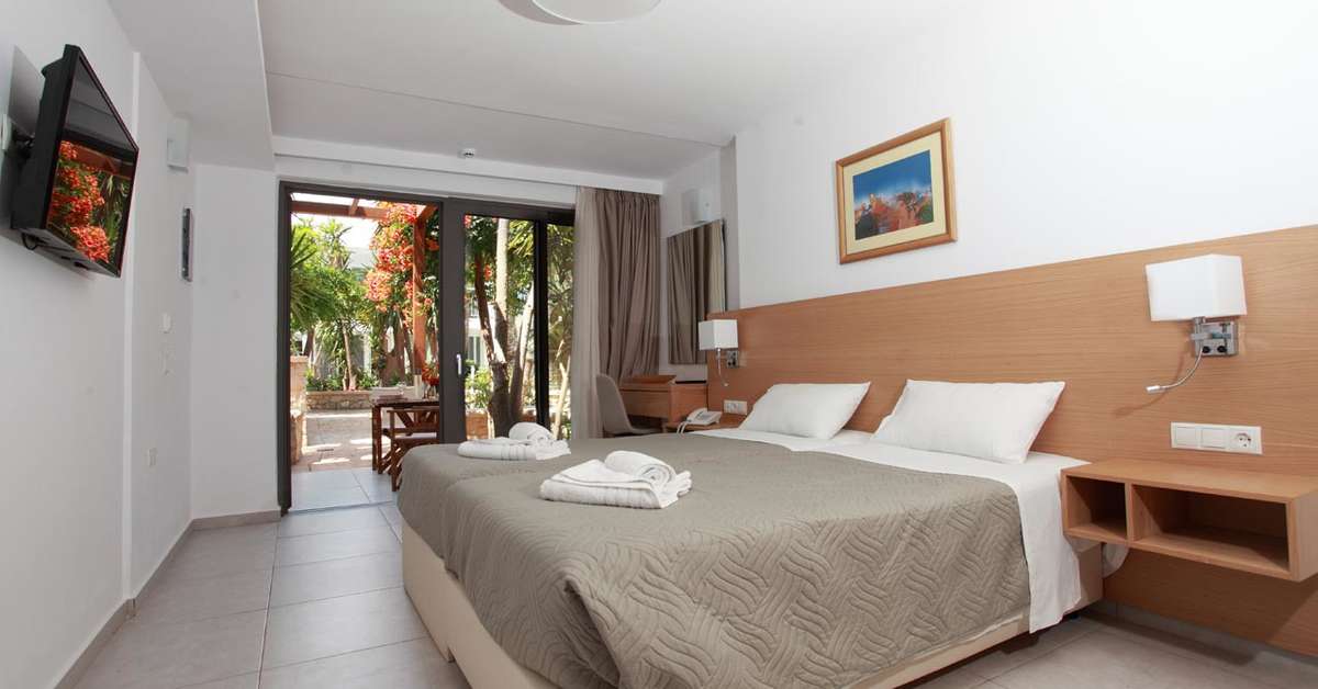 Een foto van Cretan Beach Resort