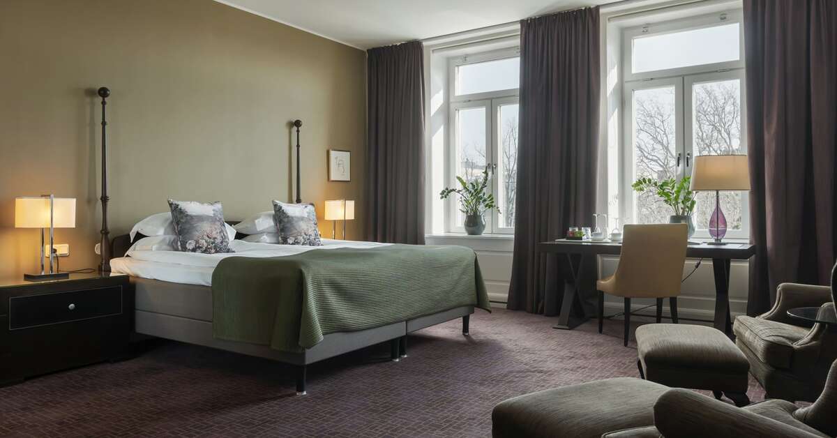 Een foto van Elite Plaza Hotel Malmö