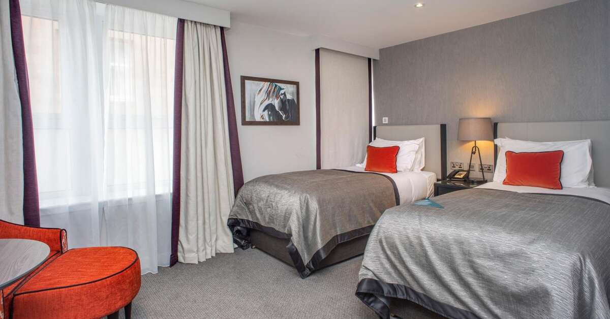 Een foto van Ten Hill Place Hotel