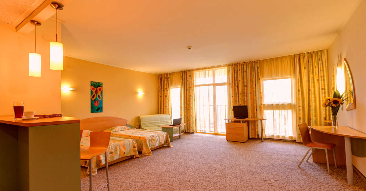 Een foto van Hotel Atlas