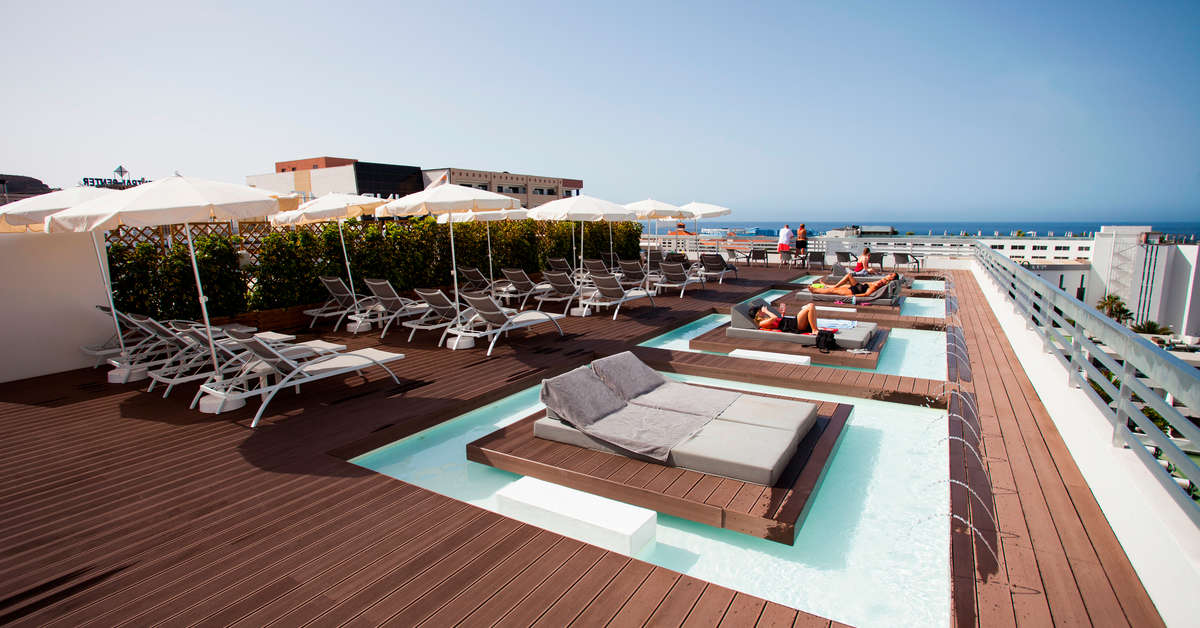 Een foto van Hotel Coral Suites & Spa