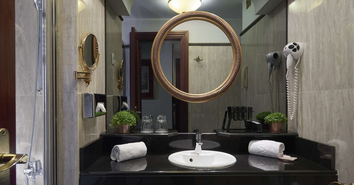 Ein Foto Hotel Villa Marquis Melia