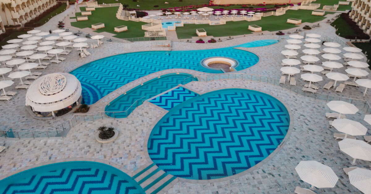Een foto van Sirena Beach Resort