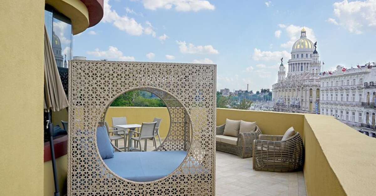 Ein Foto Iberostar Marqus de la Torre
