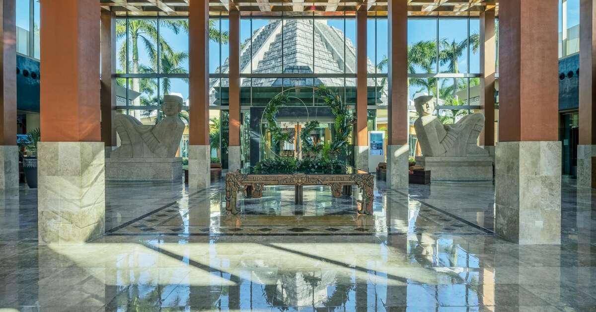 Een foto van Iberostar Selection Paraiso Maya