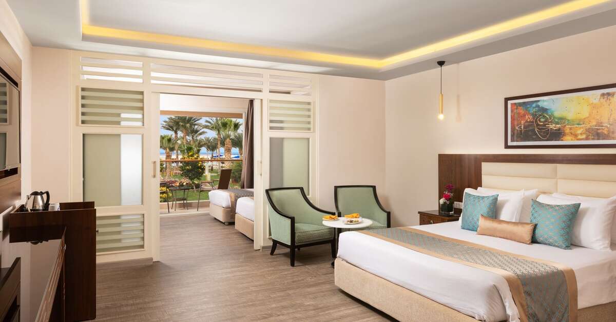 Een foto van Pickalbatros Royal Moderna Resort