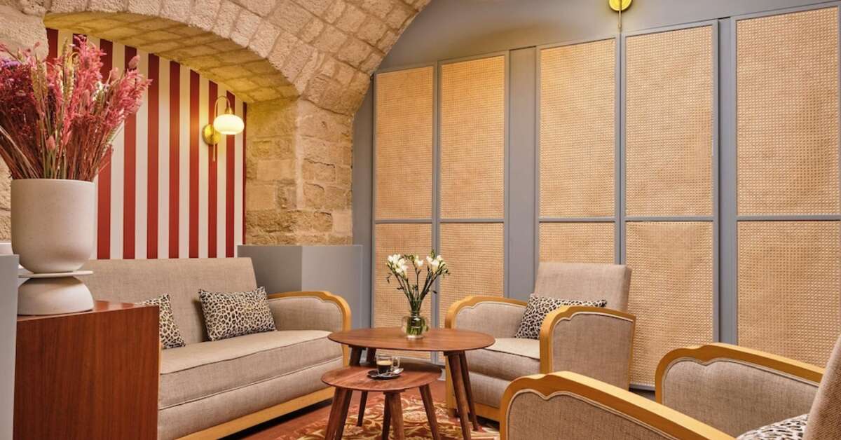 Een foto van Mercure Paris Notre Dame Saint Germain des Pres