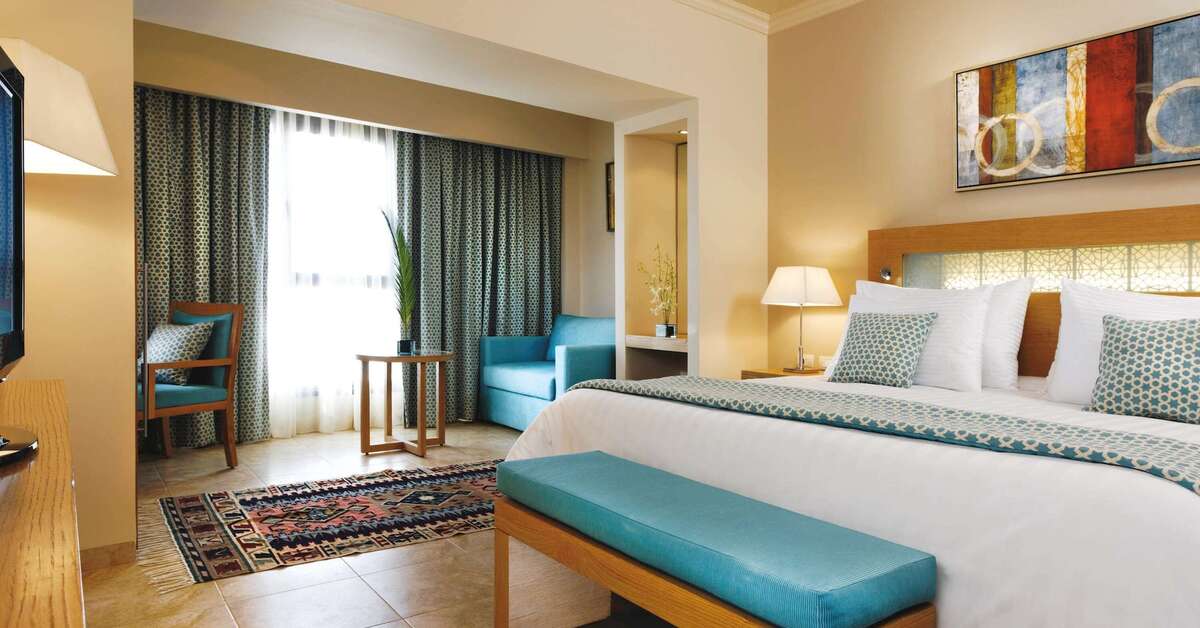 Een foto van Mövenpick Resort Soma Bay