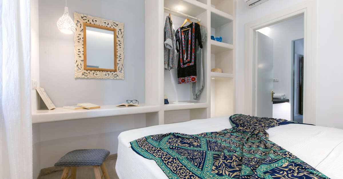 Een foto van Arco Naxos Luxury Appartementen