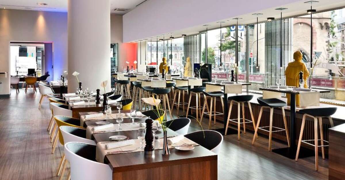 Een foto van Flemings Selection Hotel Frankfurt City