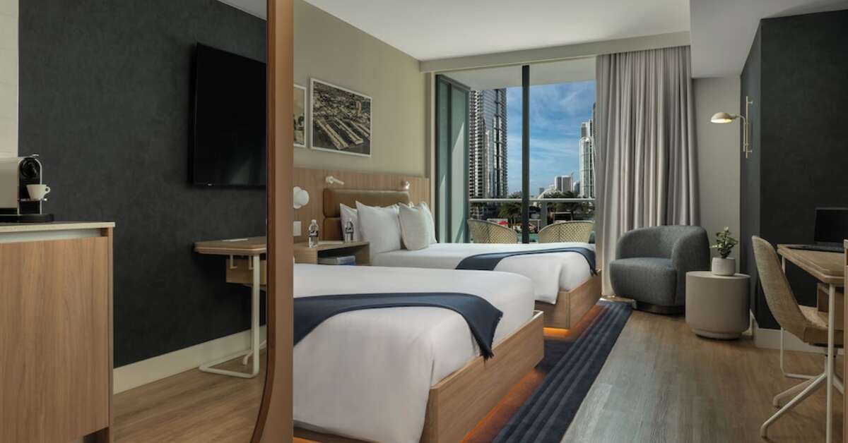 Een foto van Gale Miami Hotel & Residences