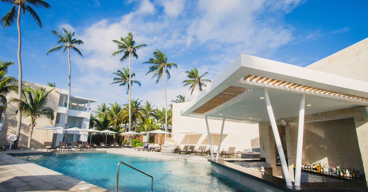 Een foto van Grand Bavaro Princess