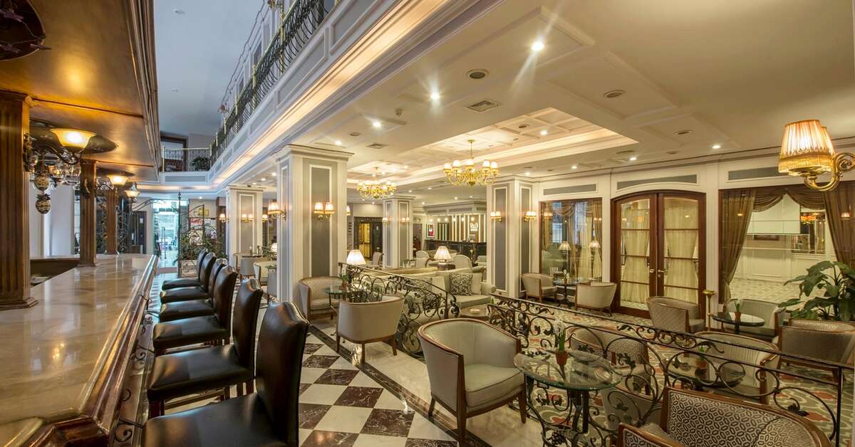 Ein Foto Hotel Yigitalp Istanbul