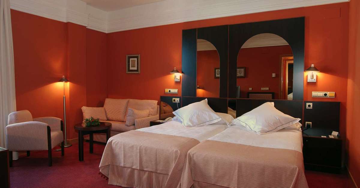 Een foto van Soho Boutique Jerez & Spa