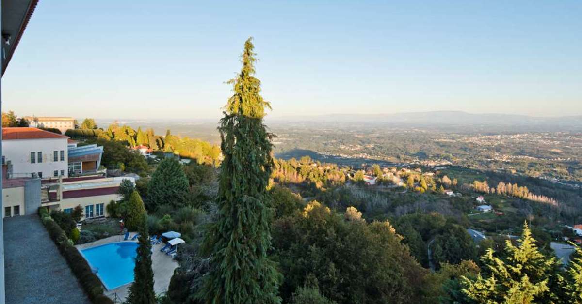 Een foto van Golden Tulip Caramulo Hotel & Spa