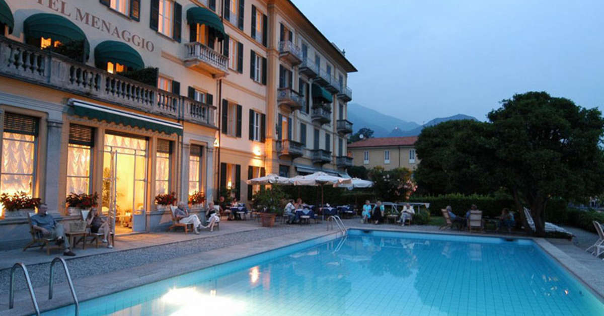 Een foto van Grand Hotel Menaggio