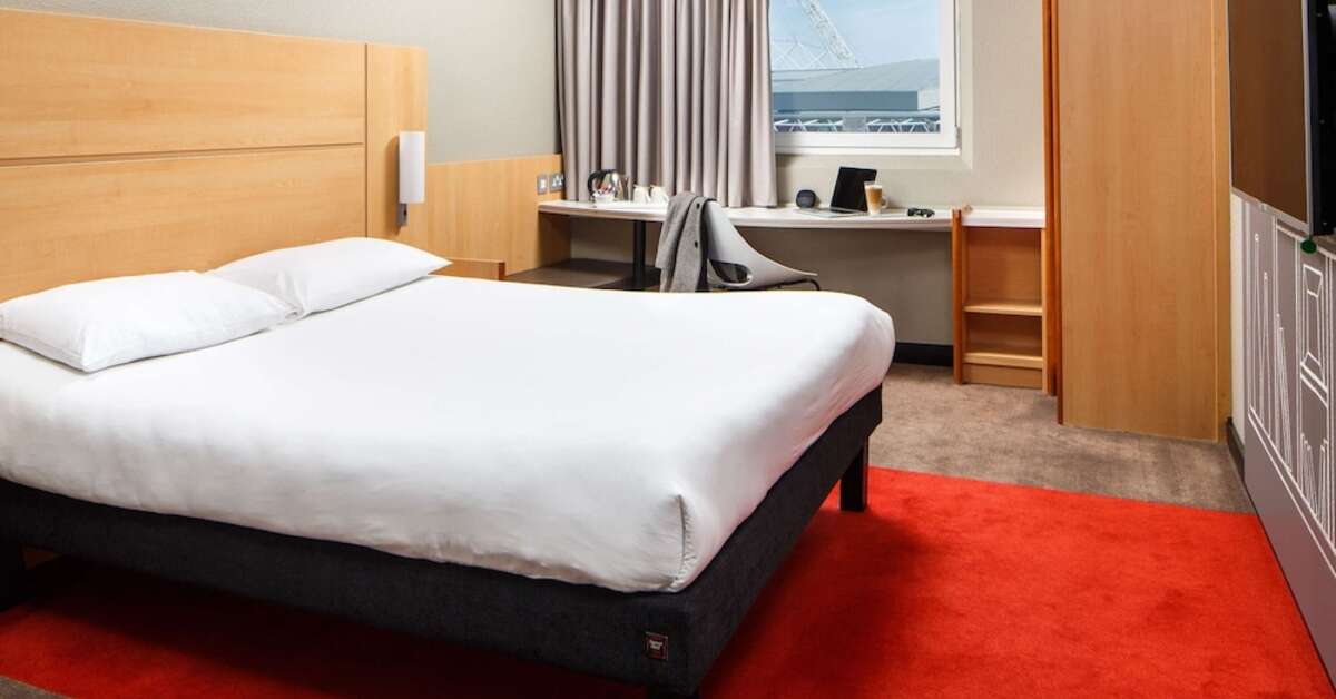 Een foto van Ibis London Wembley