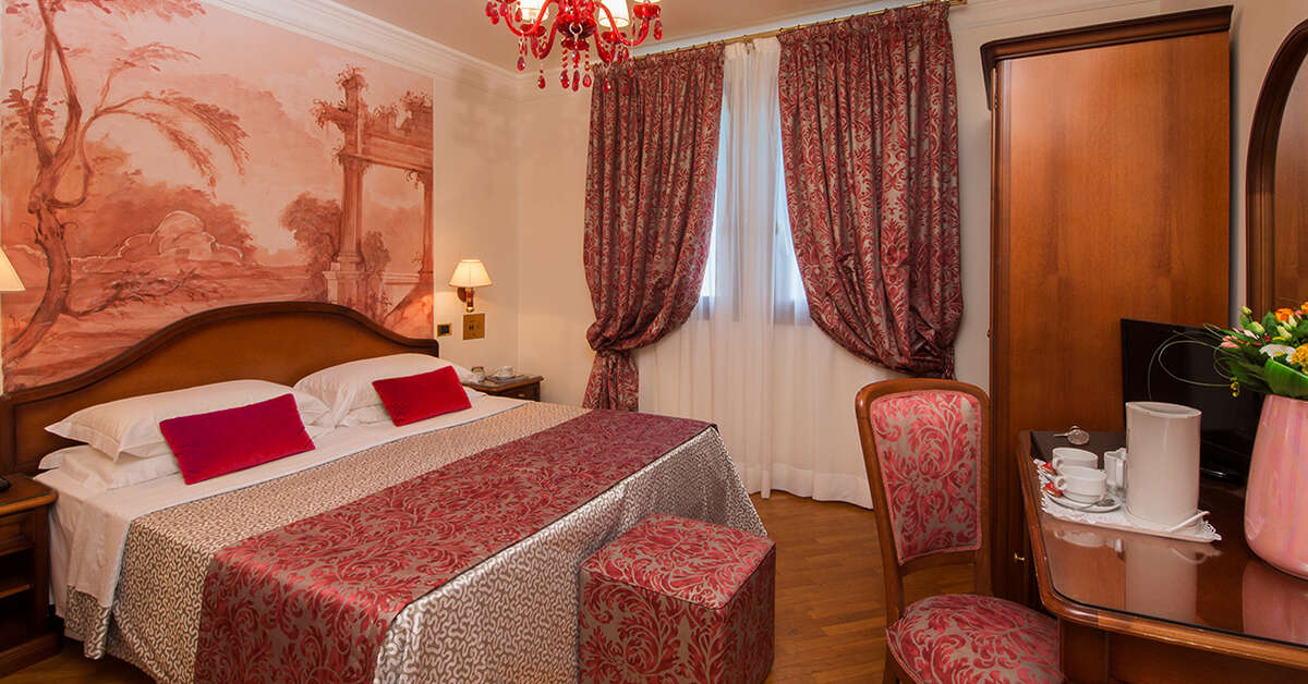 Een foto van Villa Pace Park Hotel Bolognese
