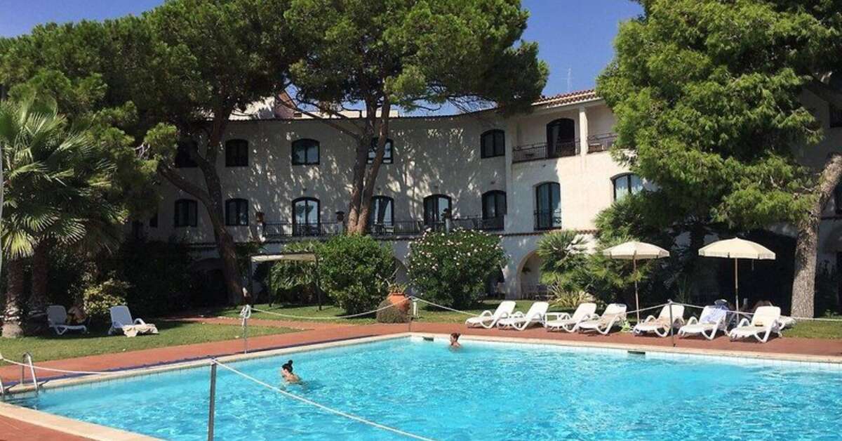 Een foto van Grand Hotel Baia Verde