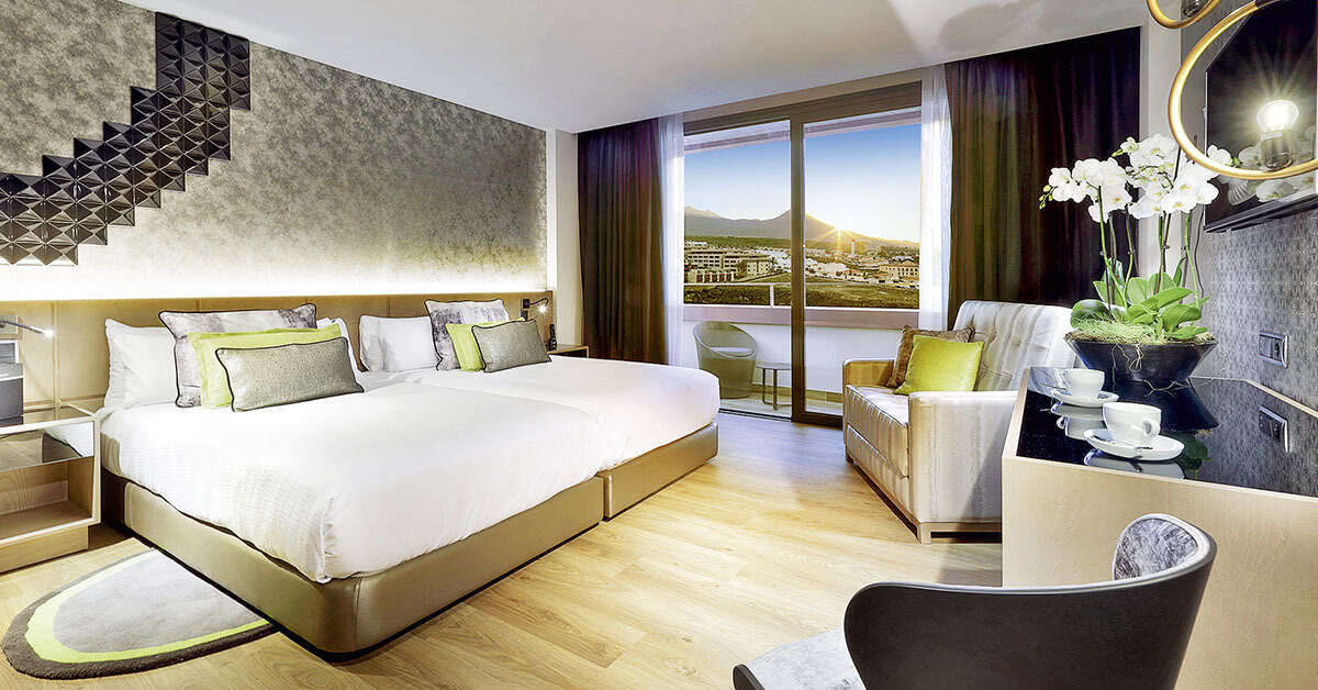 Een foto van Hard Rock Hotel Tenerife