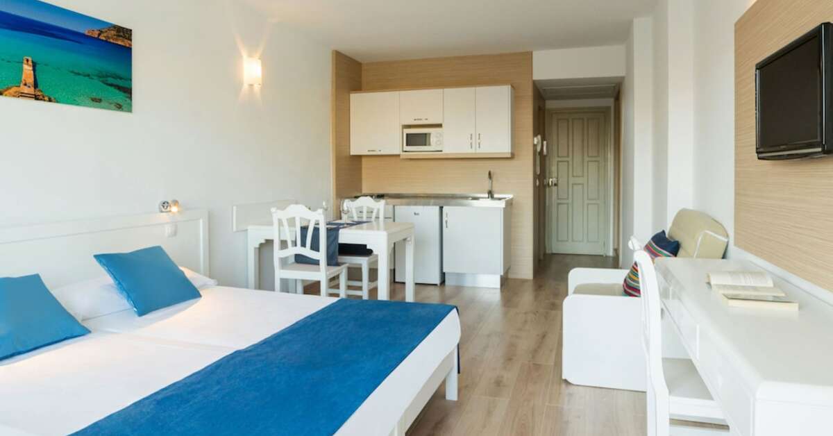 Een foto van Sol De Alcudia Appartementen