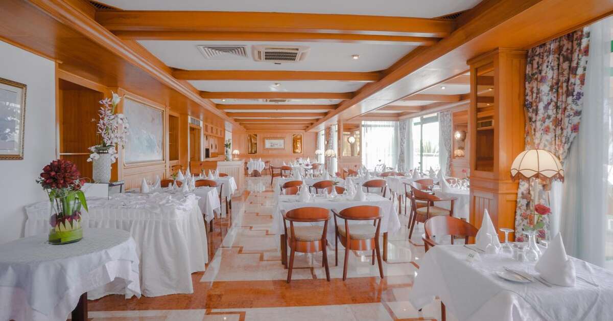 Een foto van Hotel Agadir Beach Club