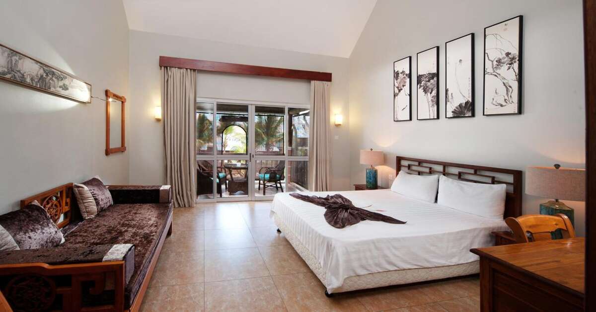 Een foto van Le Palmiste Resort & Spa